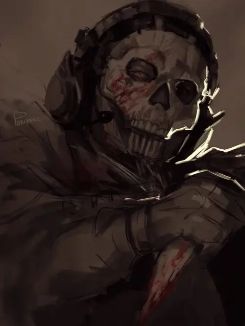 DourShed6261의 Ghost (Enemies)
