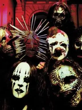 Atheru-lll의 Slipknot Band