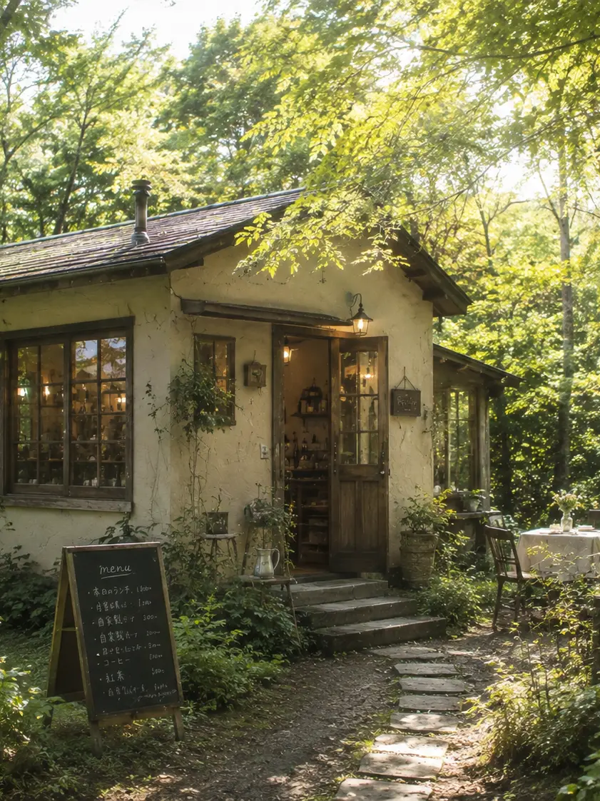 AWA_411의 あなたのカフェ