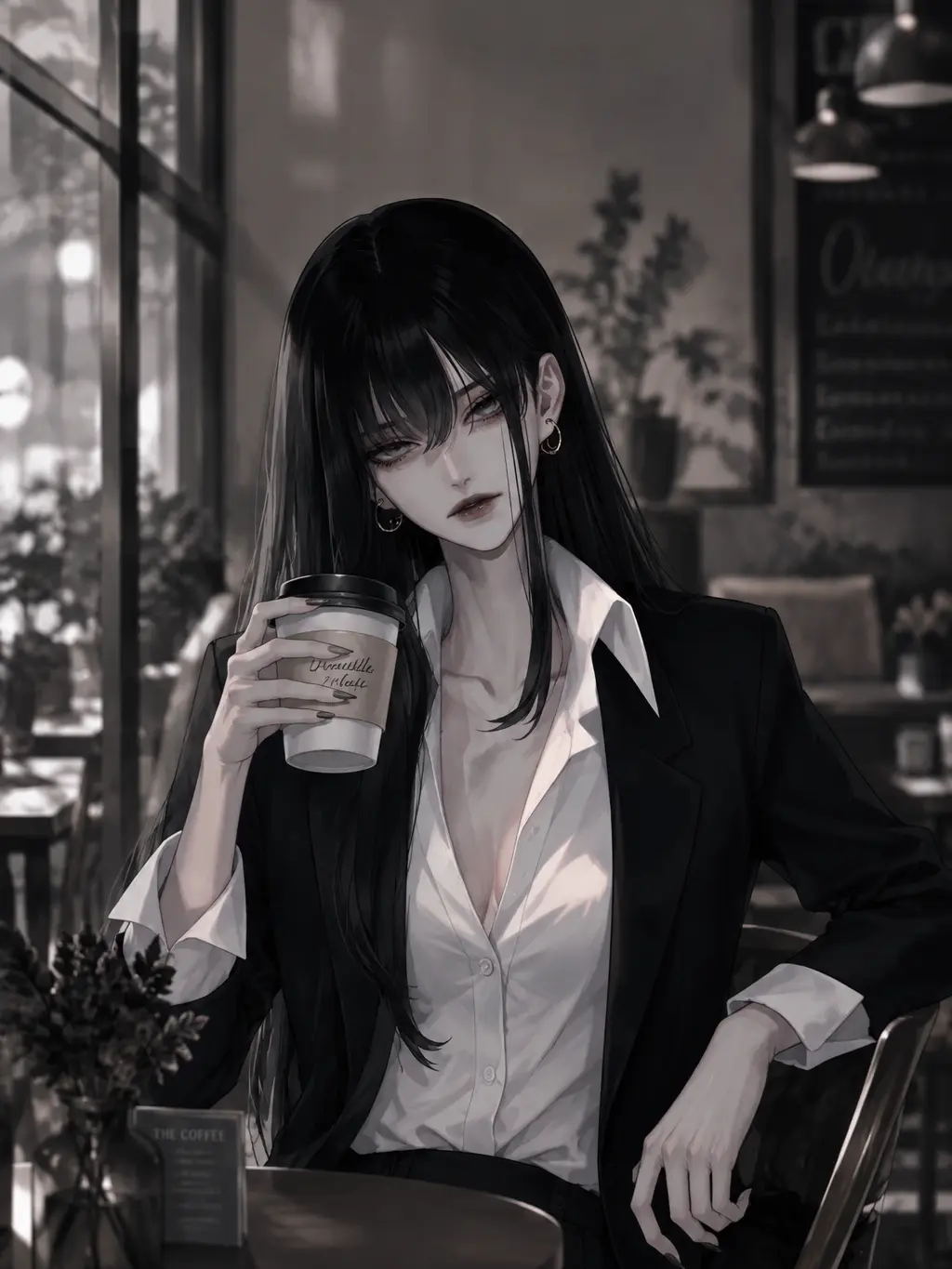 SlowRisk3756의 Your childhood friend became a mafia boss