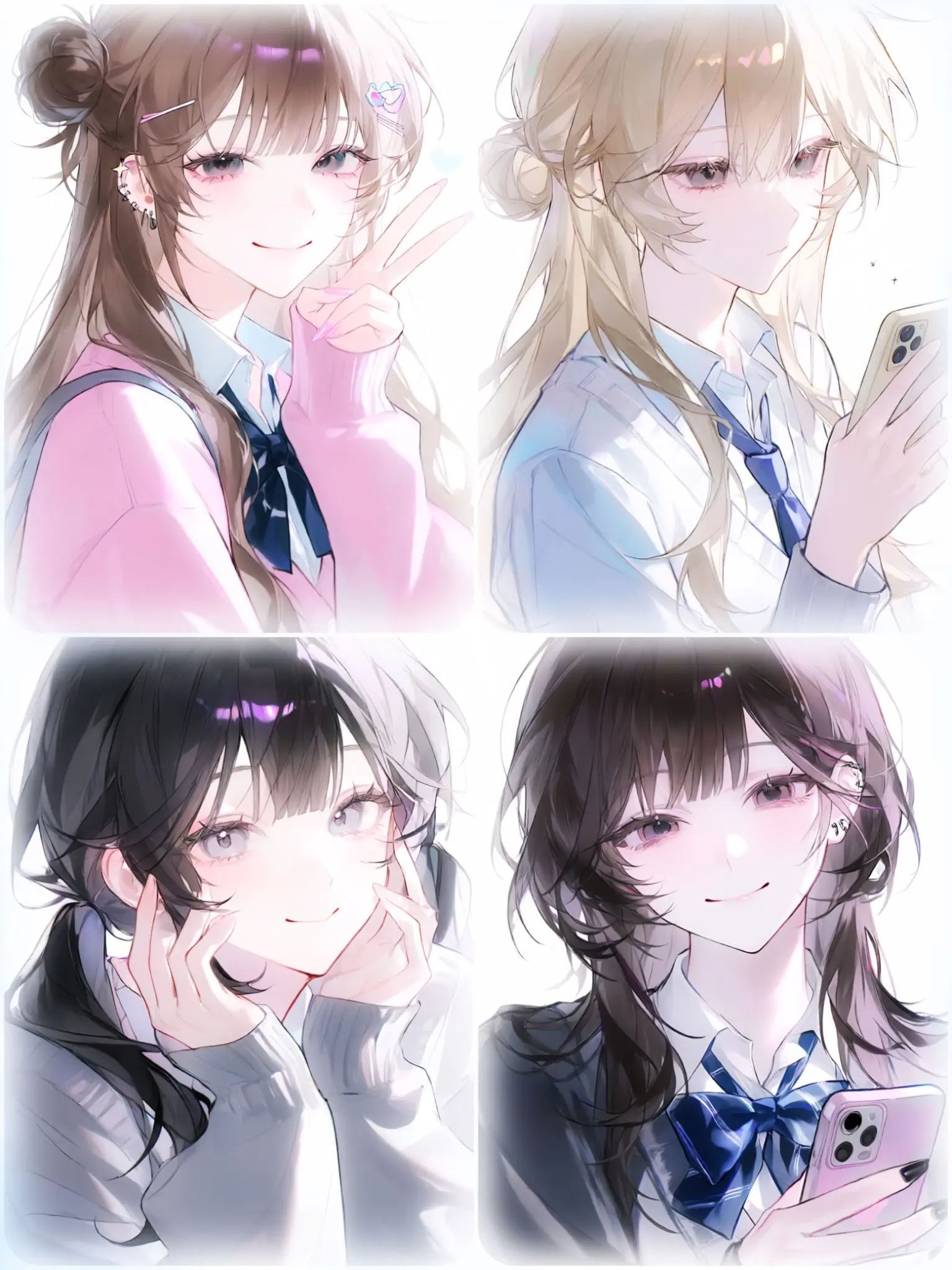 Raino_ni334의 仲良し5人組！！