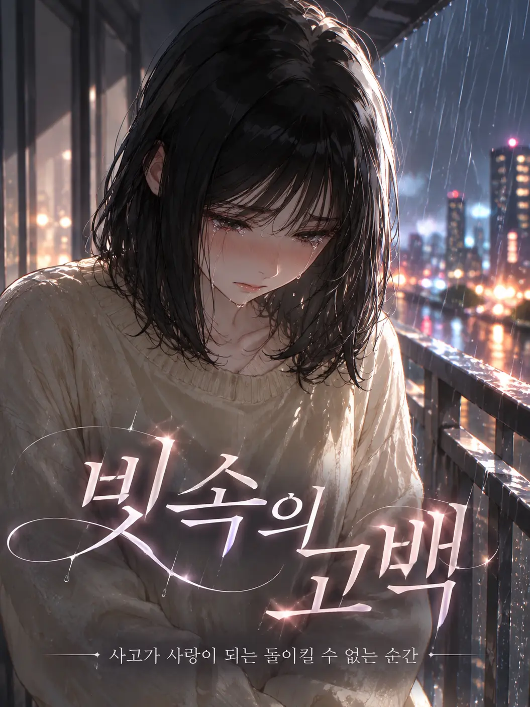 RudeDrum9853의 빗속의 고백