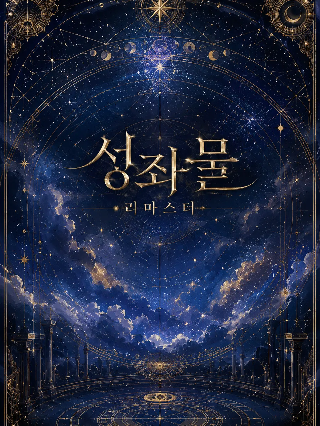 PurelyWorm8148의 p성좌물 리마스터