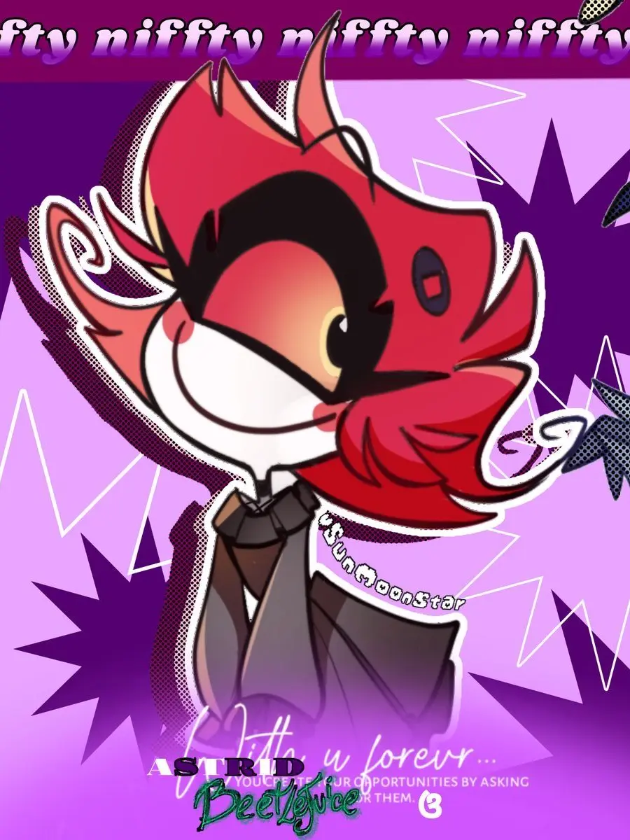 u.yer의 << Hazbin Hotel >>
