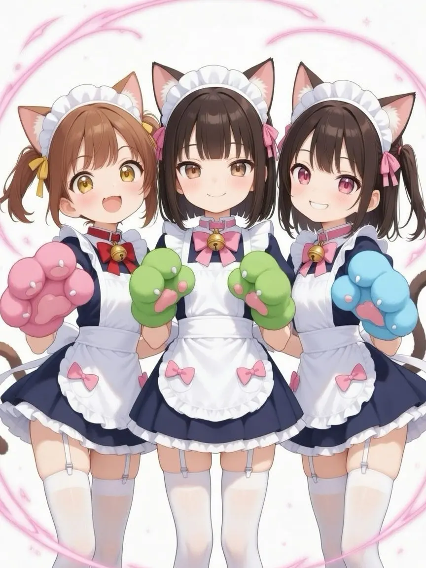 BrassyPlush0764의 ご奉仕Cats