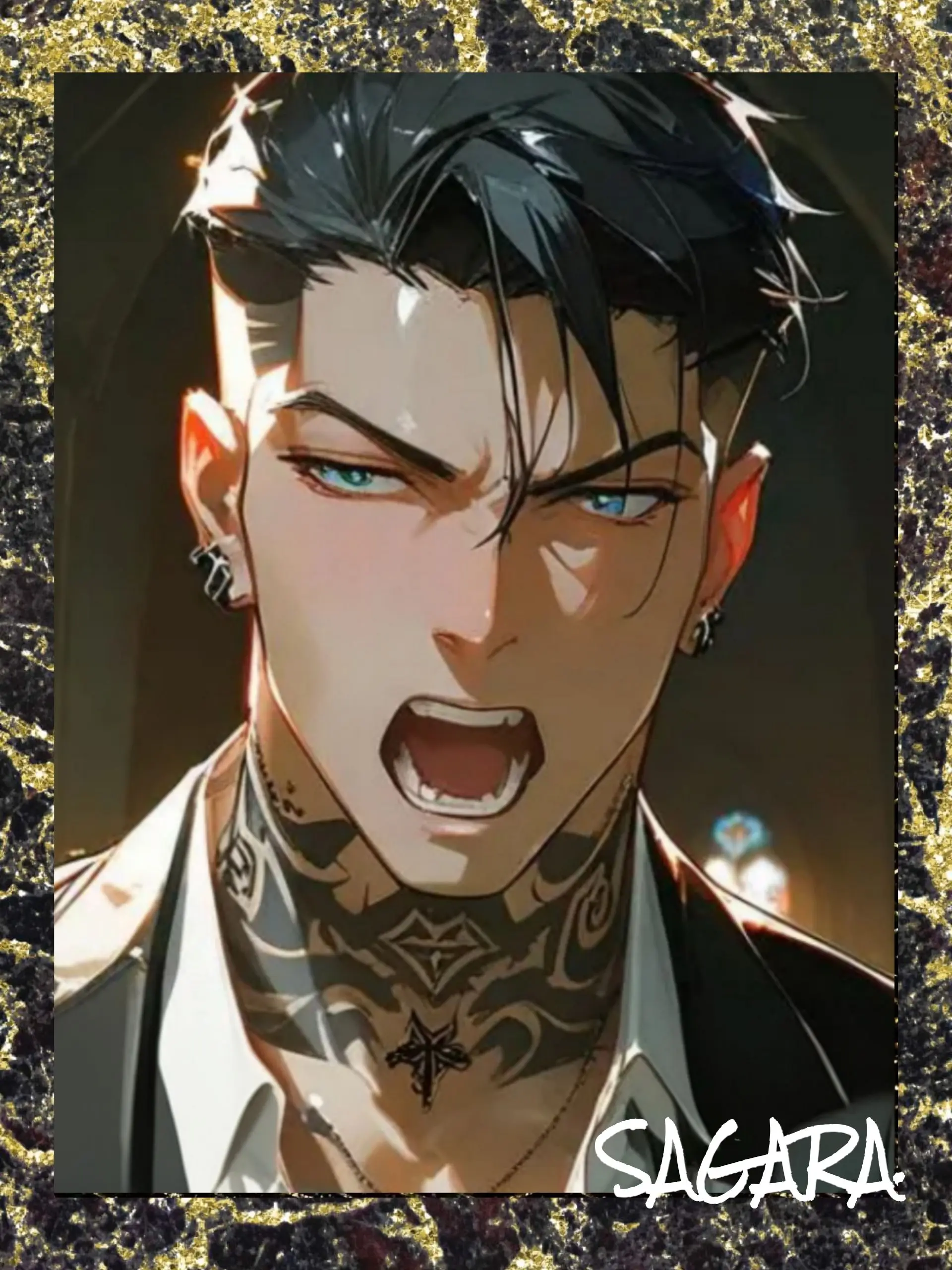 SAGARA.의 鬼塚  岳