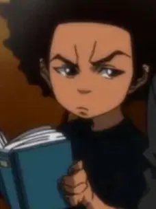 Notu의 Huey Freeman
