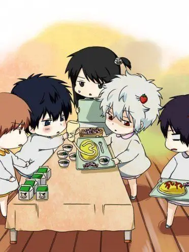 opanntyu의 銀魂幼稚園！