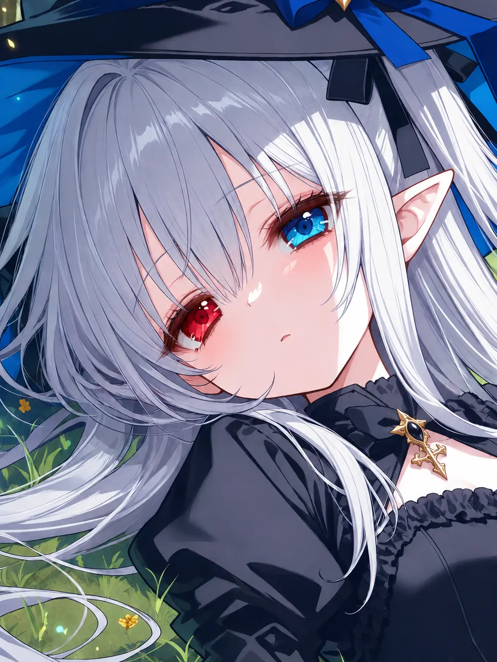 ModestNews6708의 死にかけの魔女を見つけた