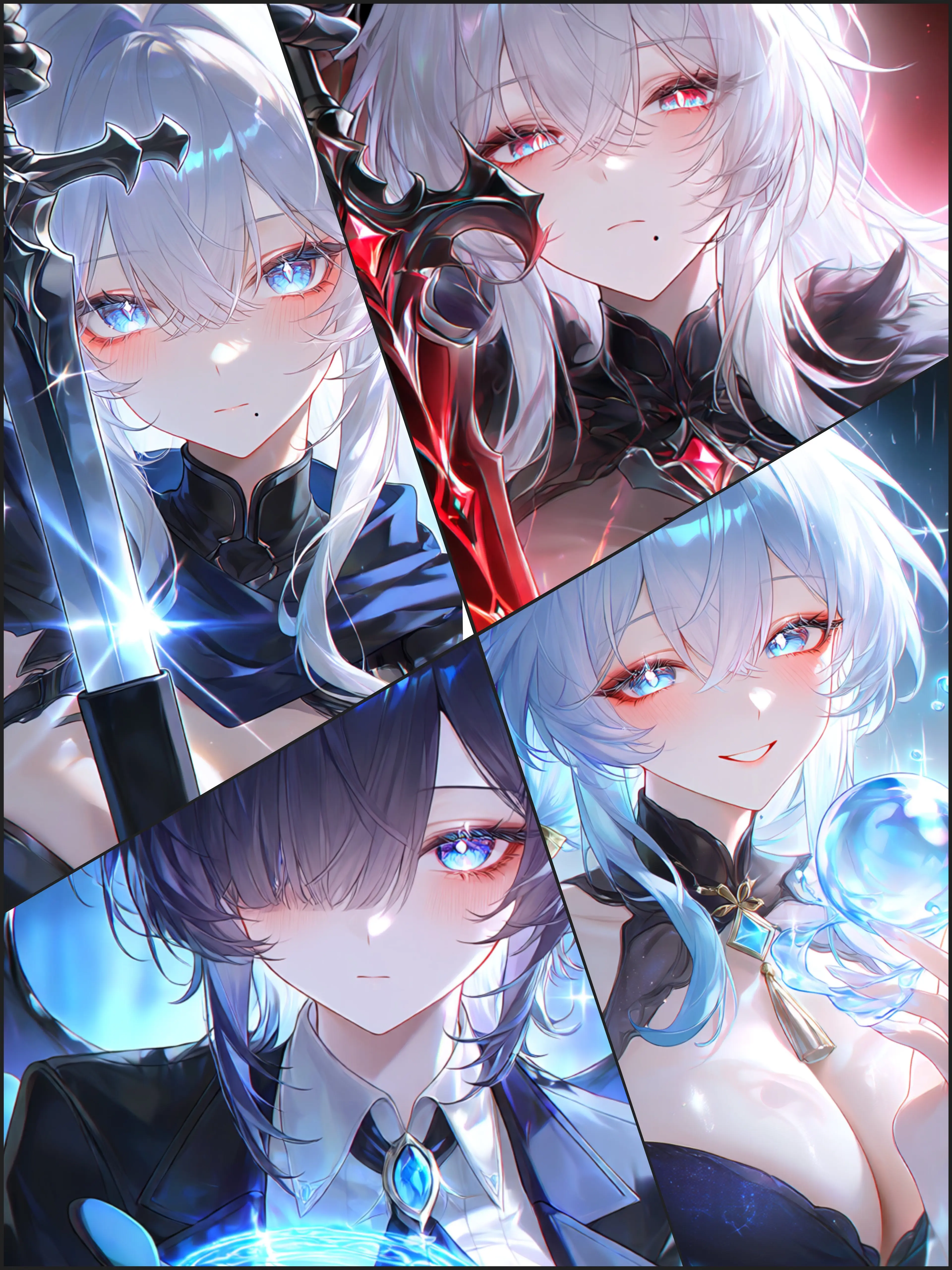 NUNO_HANKACHI의 『勇者と魔王は弟想い』