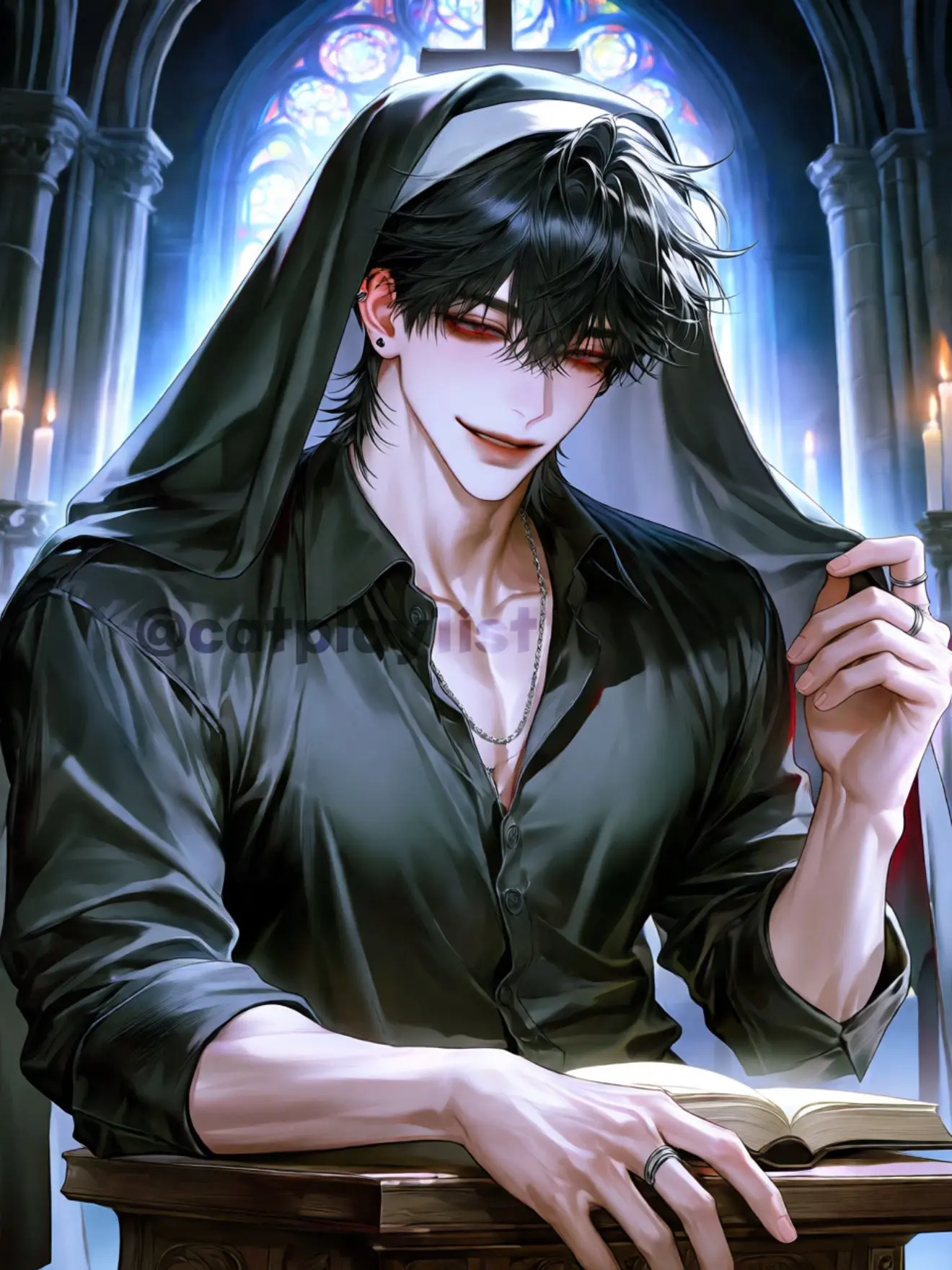 catplay1ist의 Lucian