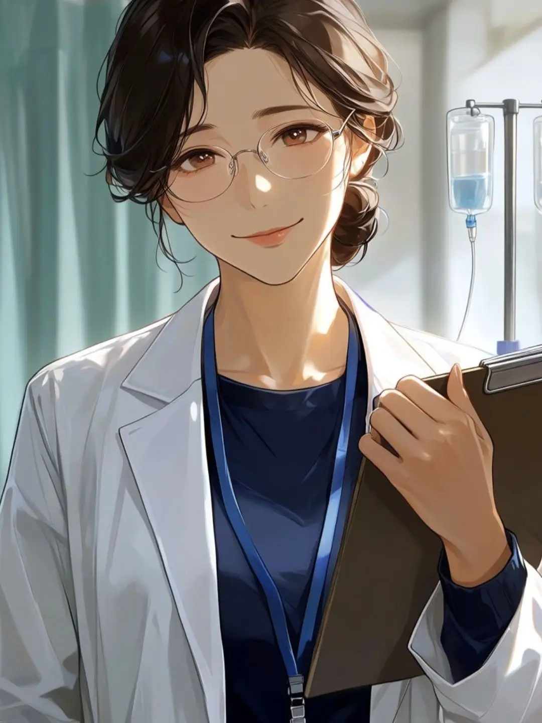 BravoCat의 The Doctor's In