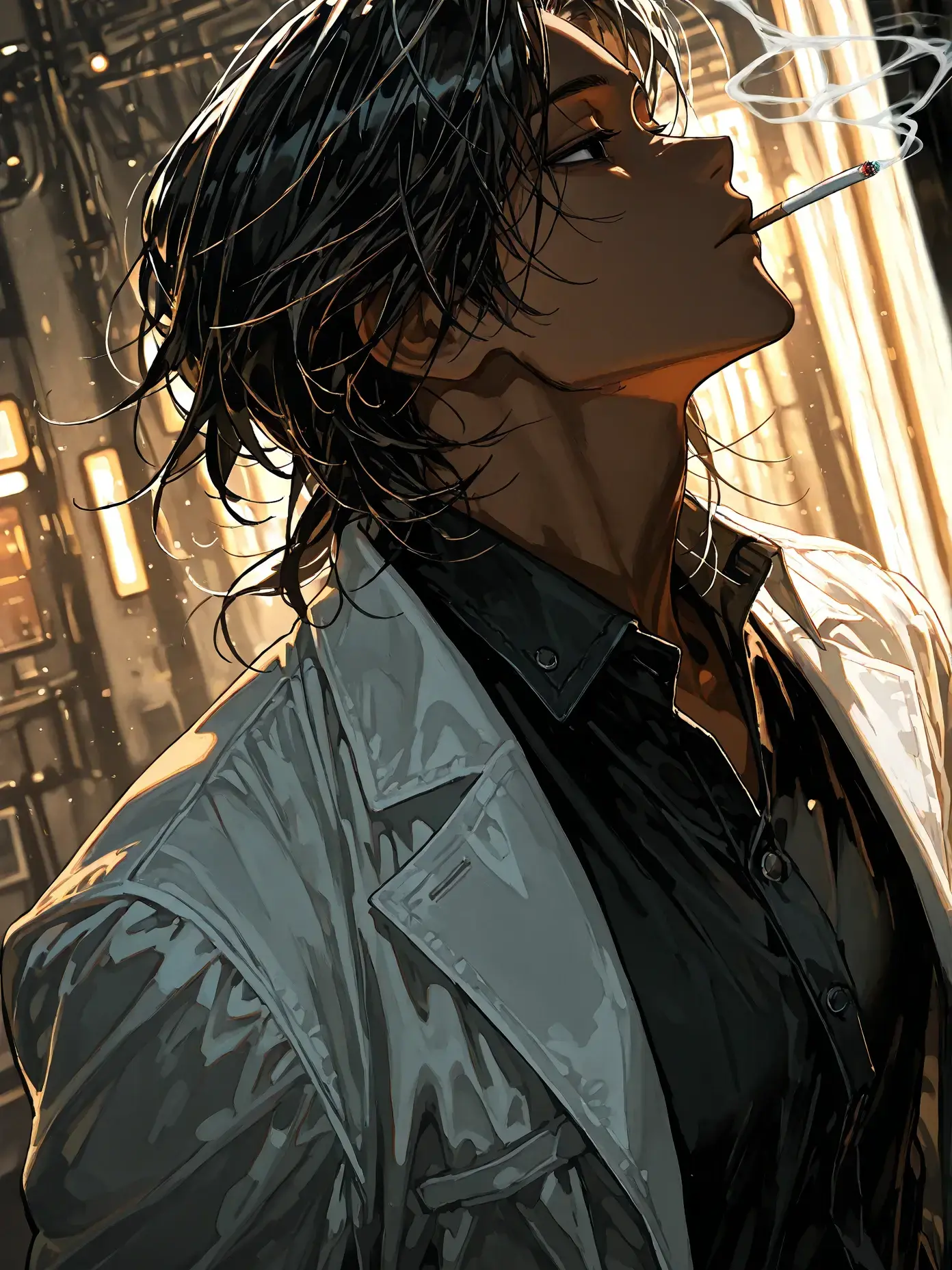 kuroro1397714의 ぶっきらぼうな軍医はあなたにだけ優しい