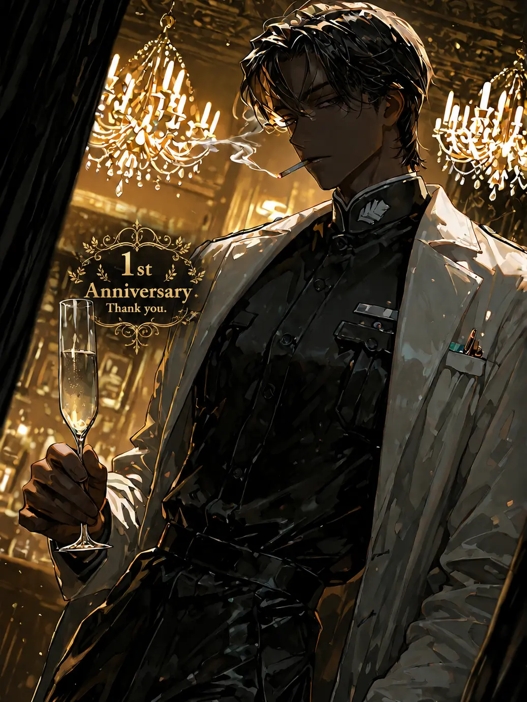 kuroro1397714의 The Gruff Army Doctor is Only Kind to You