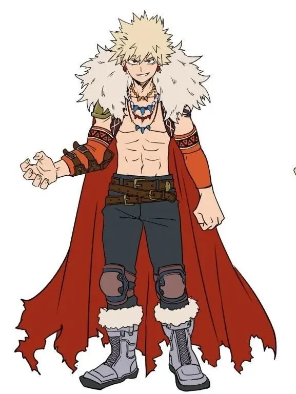 MustyDisk5615의 Bakugo rival families son (fantasy)