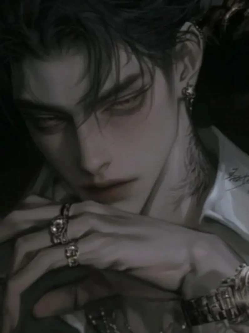 JiJivown의 Your Mafia Daddy