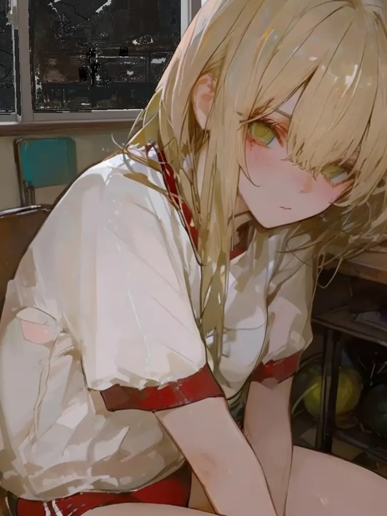 BlankFace2897의 여기 폐교인데... 누구세요?