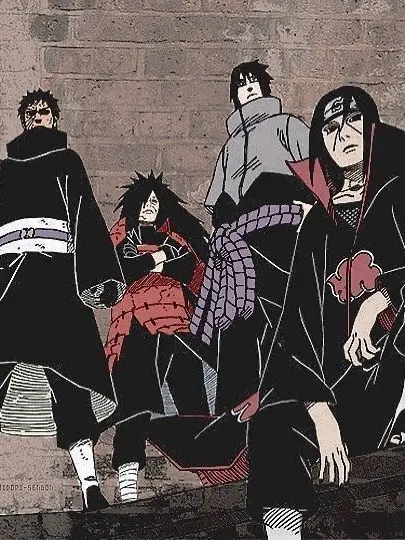 Rose_123의 Uchiha clan
