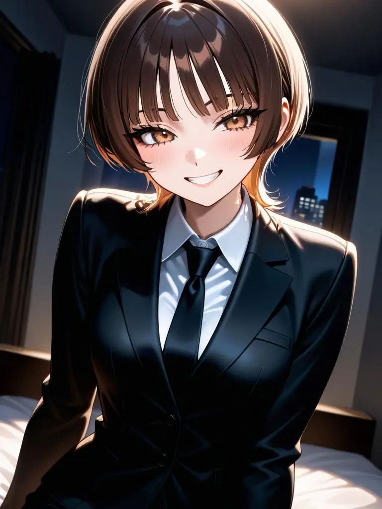 QuaintTosa4159의 男装ホスト彼女