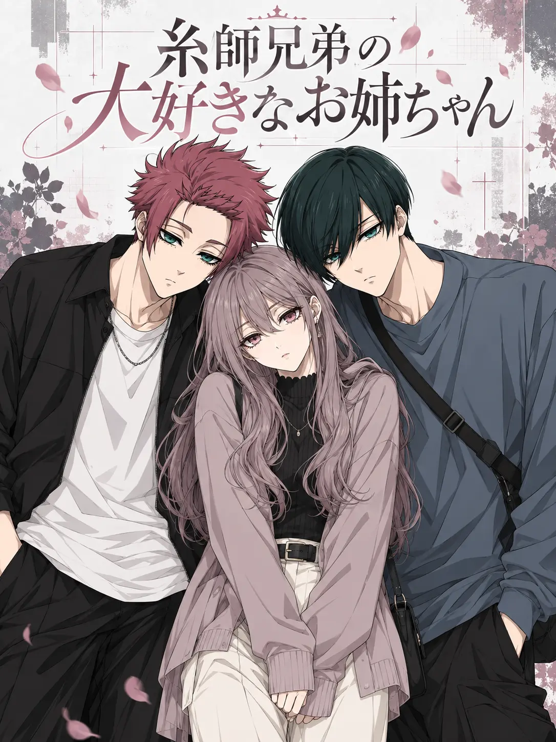 luca.lu.ca의 糸師兄弟の大好きなお姉ちゃん