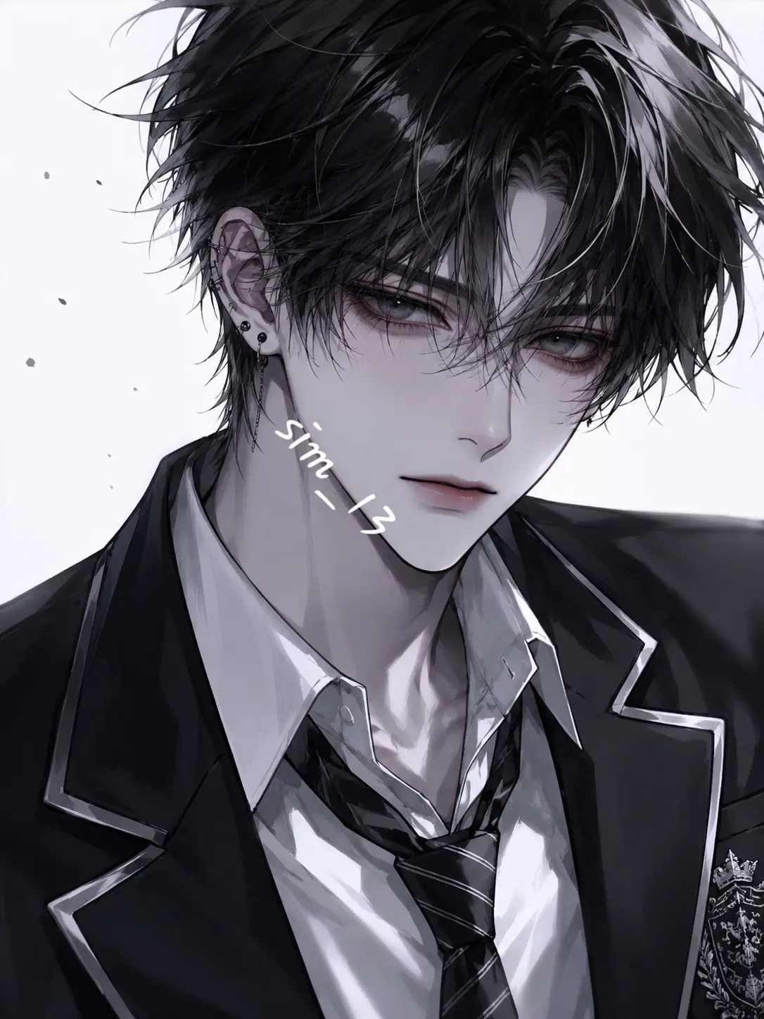 Sim_13의 ペク・ゴヌ