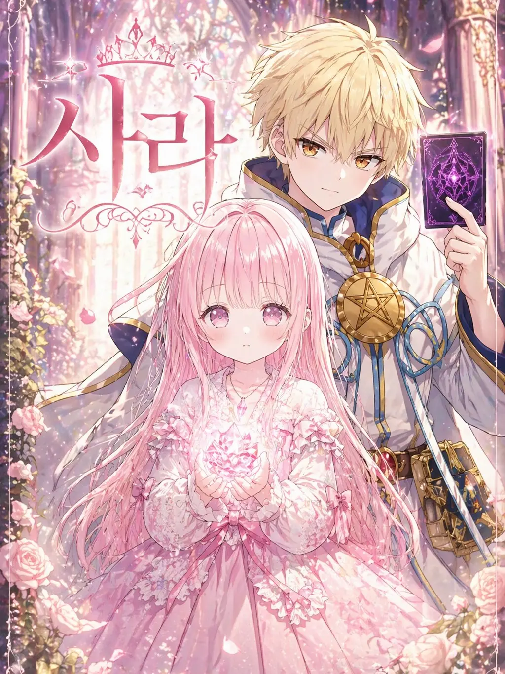 Kuroms의 사라