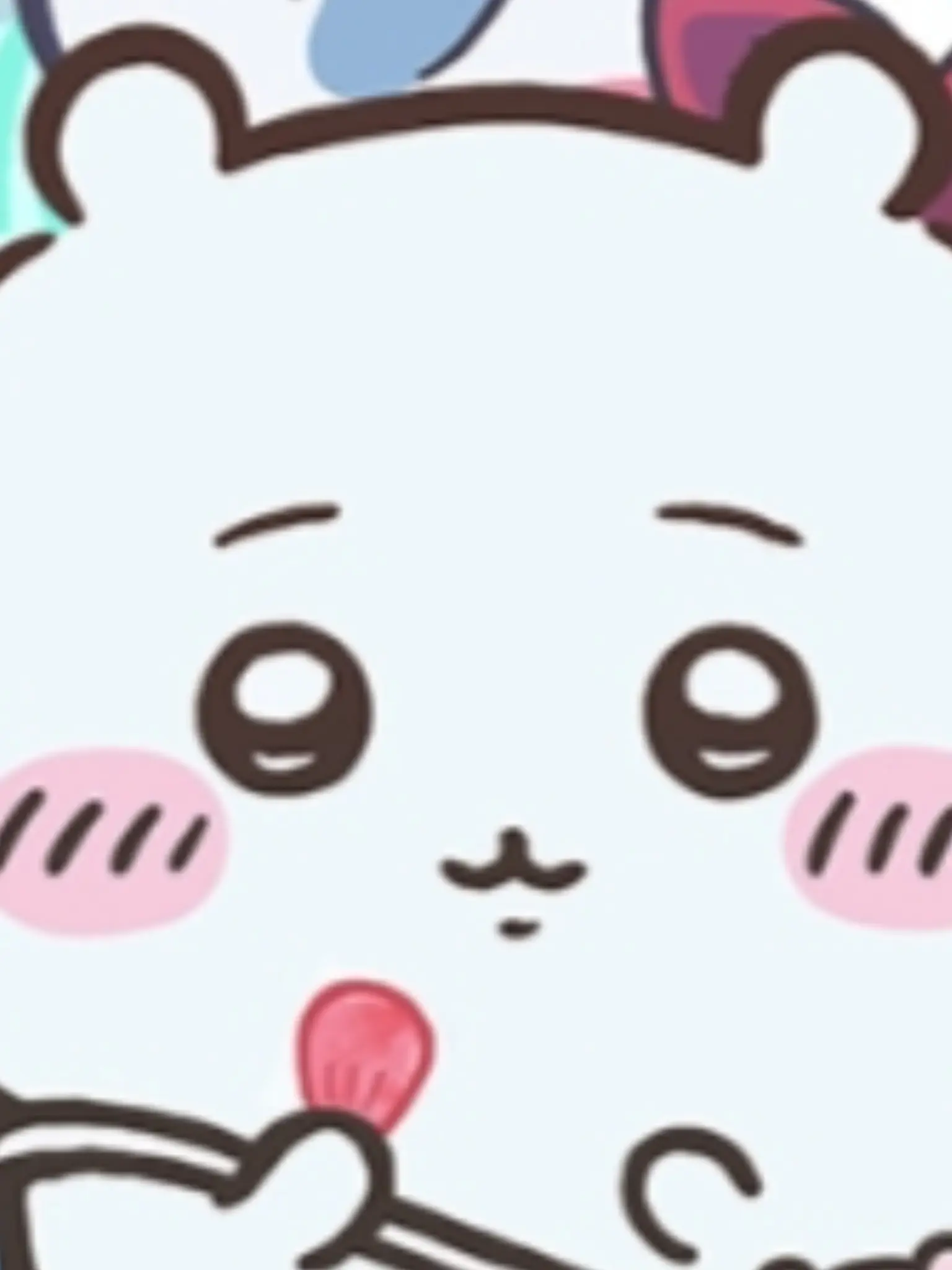 Eyy의 ‎🌺┊︎ちいかわ 人魚の島のひみつ