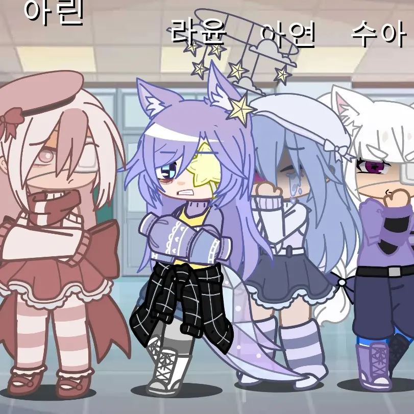 Roro_cutecute의 여고 (여우 있