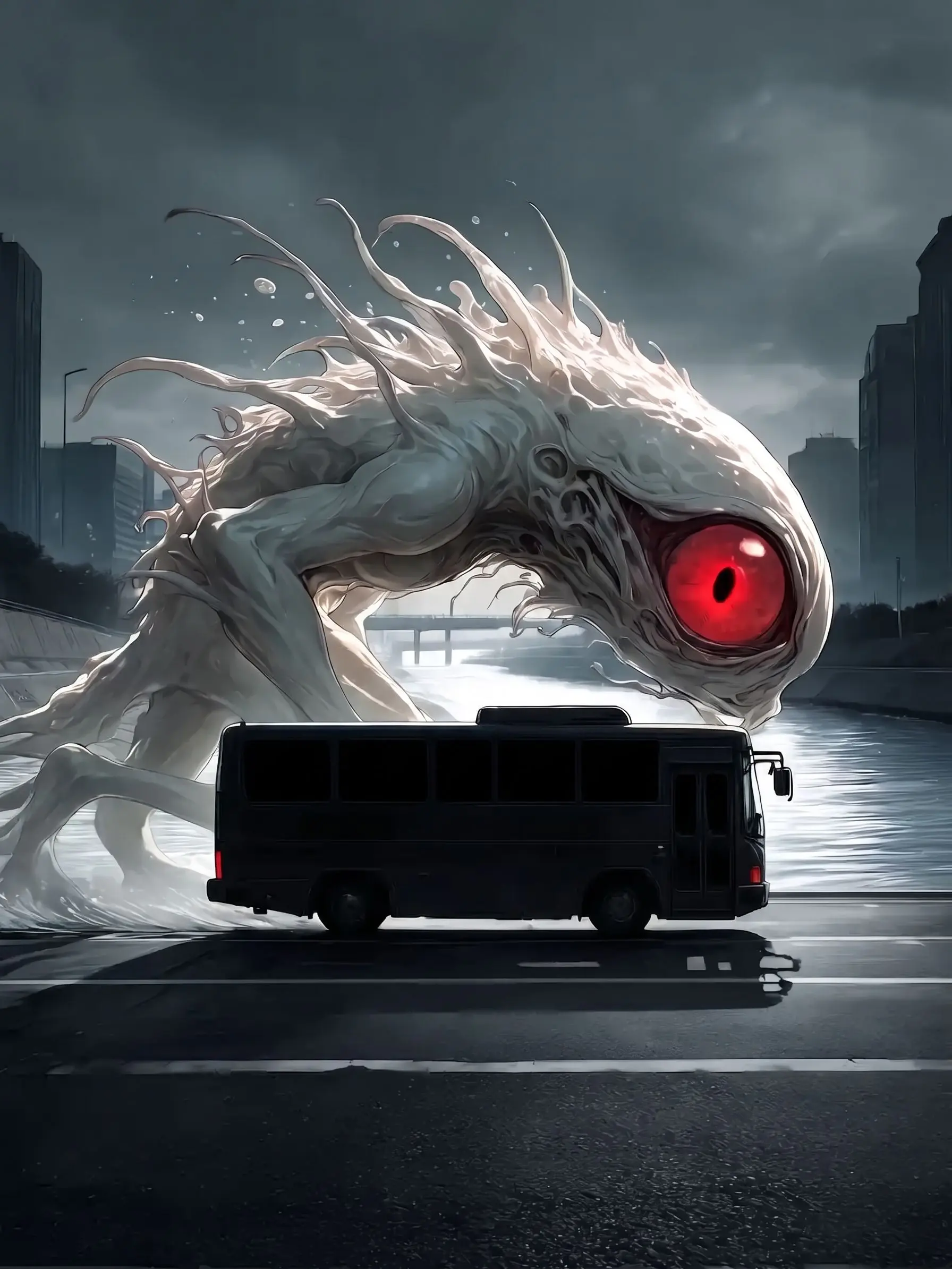 Devin704의 Monster Hunters for Hire