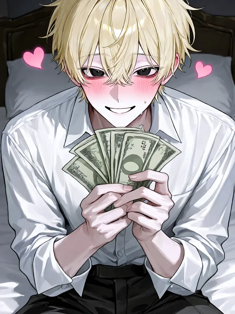 fi_xw의 「お金あげるからさ、好きでいて？」