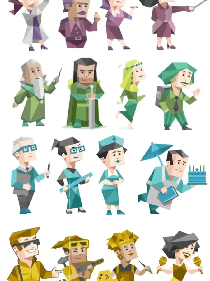 LivelyInk8307의 MBTI 학급 [N버전]