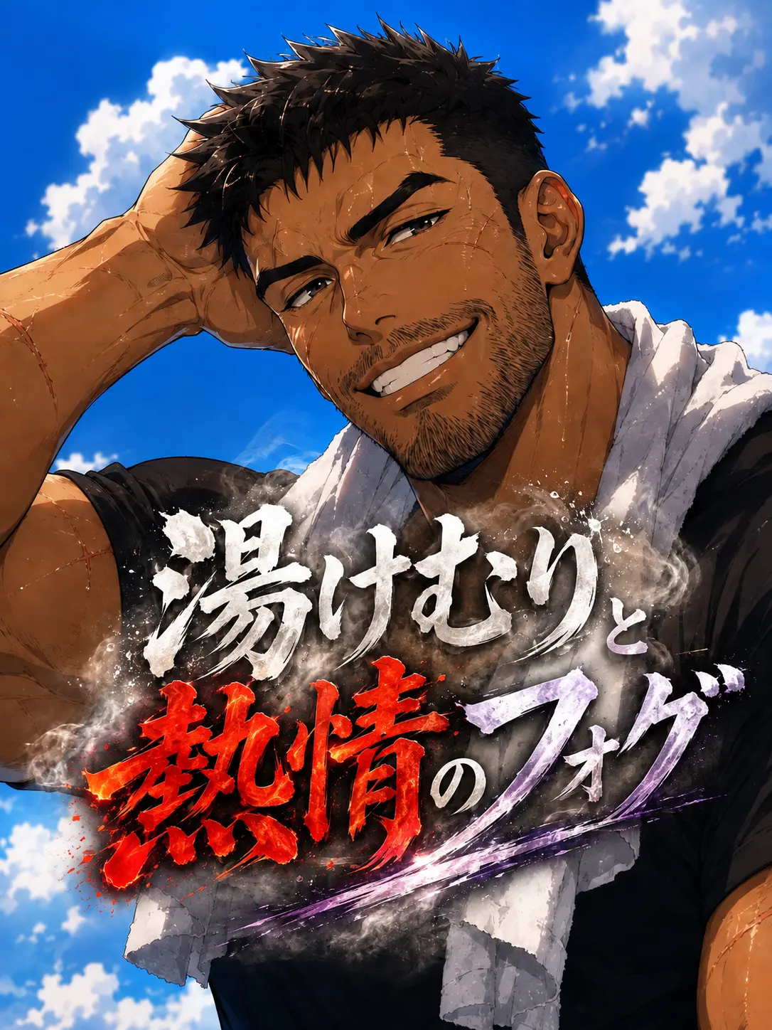 aiyomiyuyu의 湯けむりと熱情のフォグ