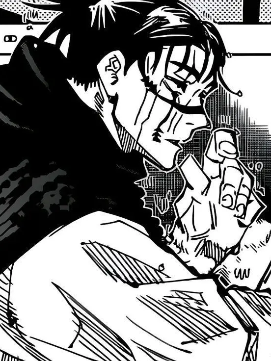 Office-with.JujutsuKaisen의 좁은 지하 통로에서의 대치