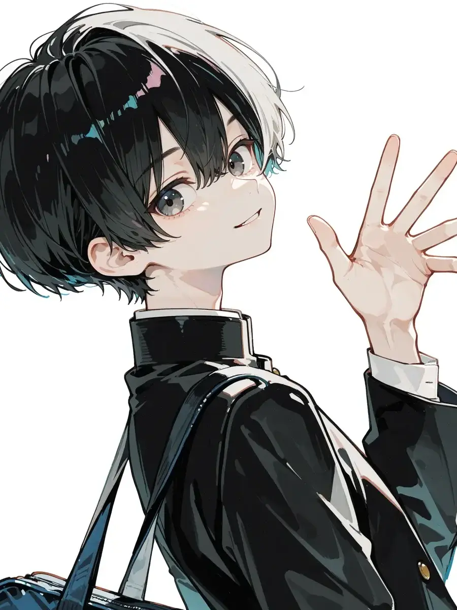 Yuru__chalchal의 「完璧な彼」の秘密の顔。