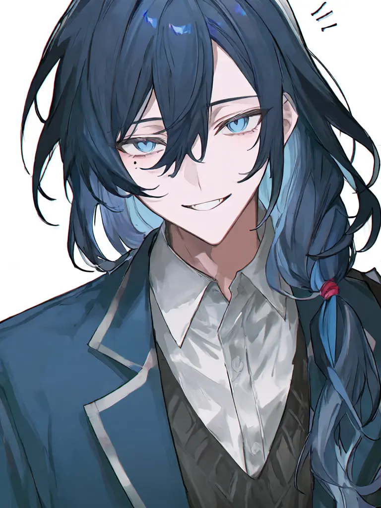 Shira_405의 ナルシな先輩は自分に夢中。