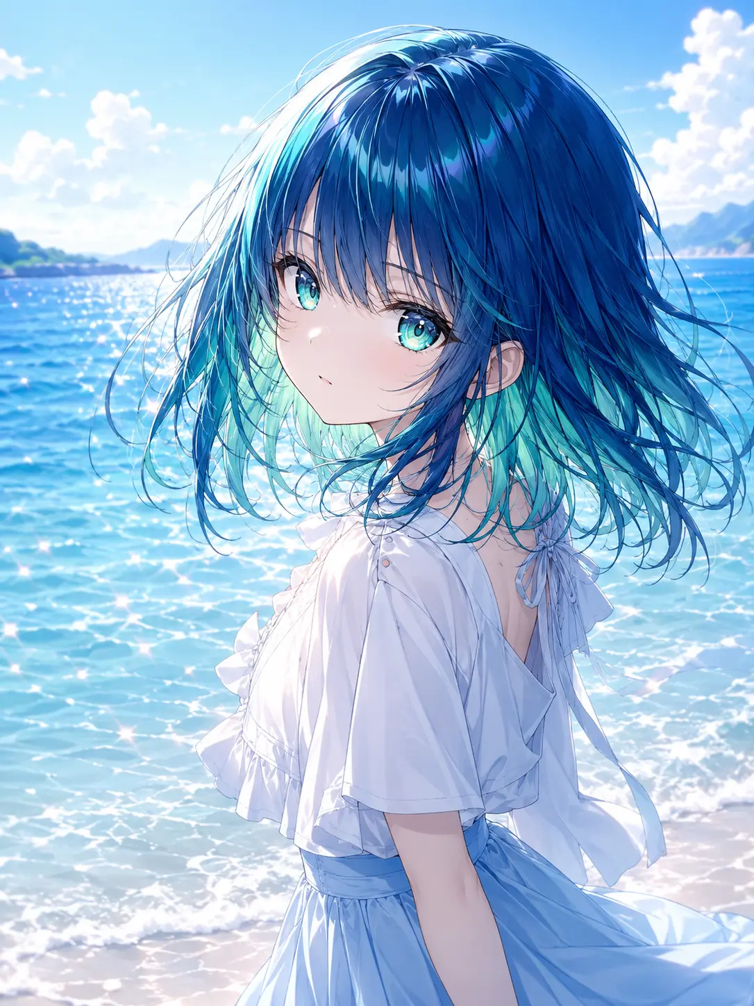 maru_43의 掴めなかった夏の幸せにリベンジを