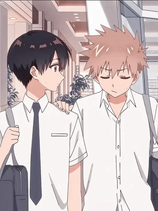 LankySack5523의 Izumi x Inuzuka