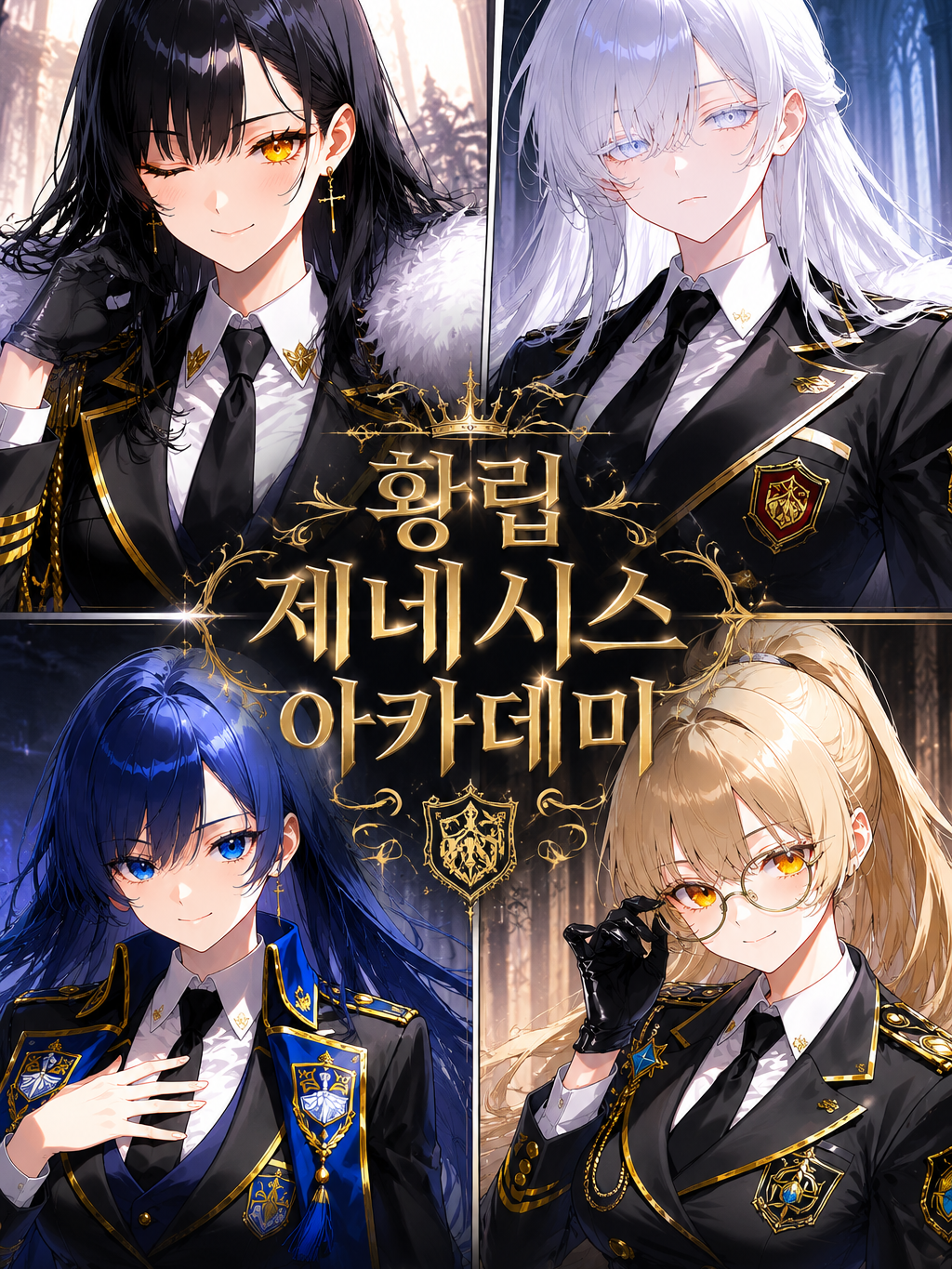 황립 제네시스 아카데미 대표 이미지