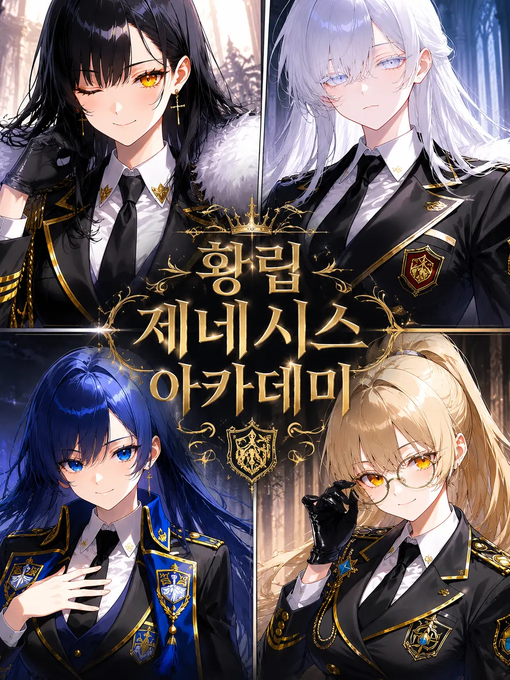 LargeCart1621의 황립 제네시스 아카데미