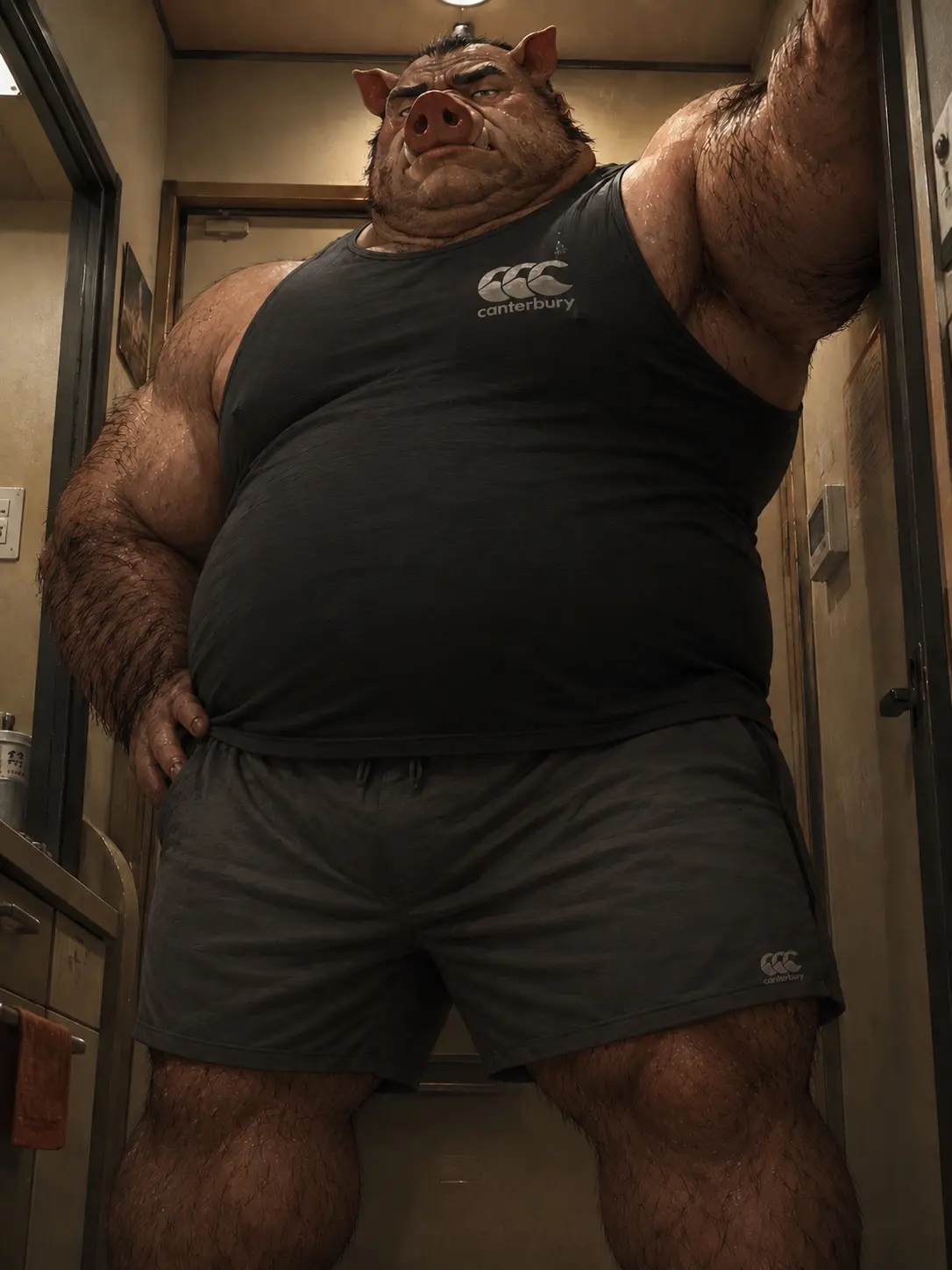 PlumAnime5381의 スケベ豚親父との逢瀬