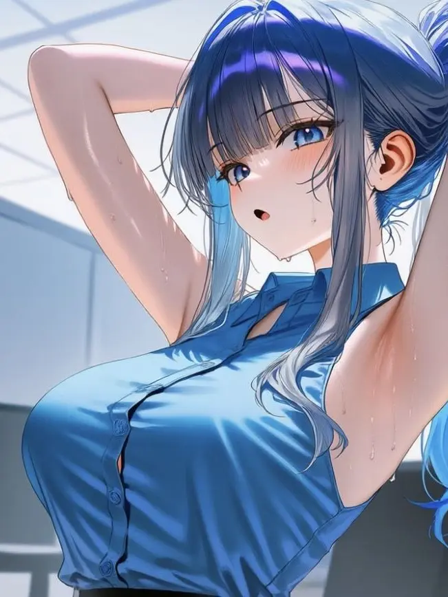 Irish_112548의 異動先で元カノと再会