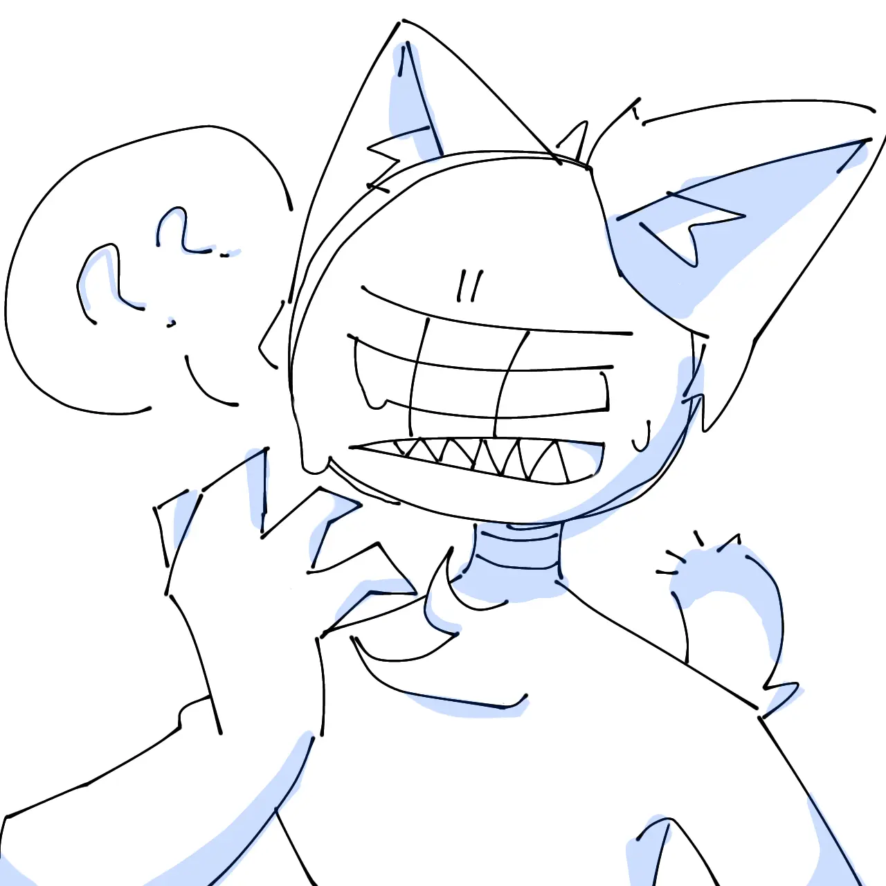 TADANOIPPANSHIMIN의 猫化アクシズゥゥゥ?!?!?!(((((