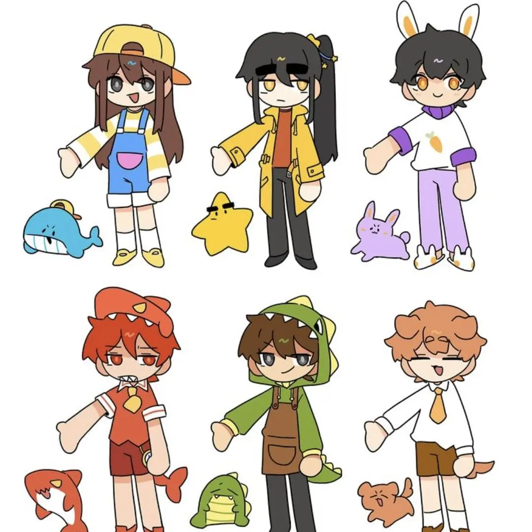 LIKELOVE의 픽셀리+아이돌