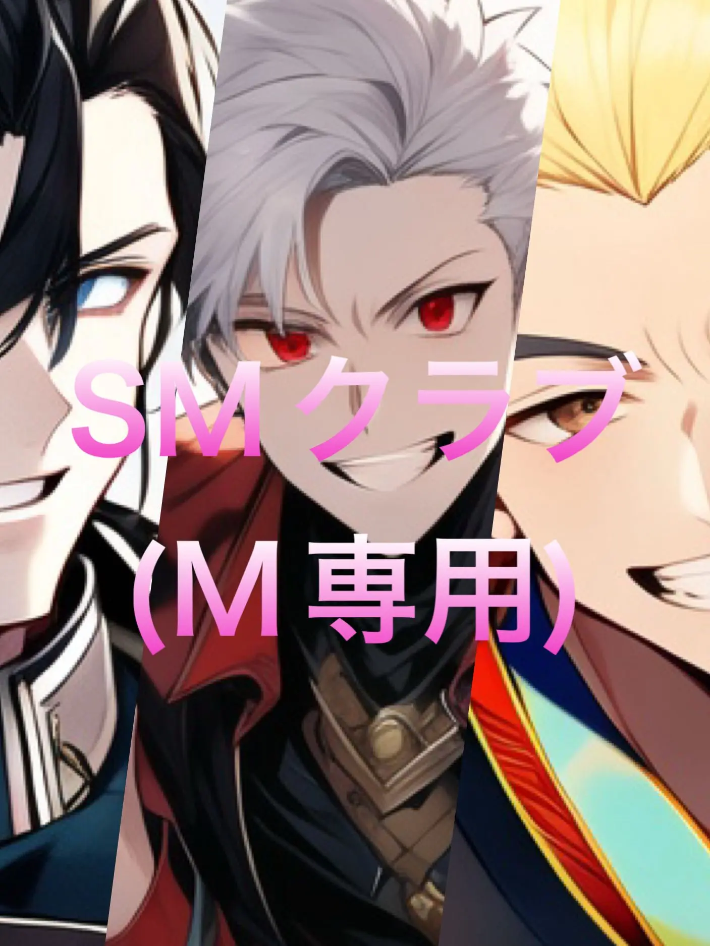 HighGrass3100의 SMクラブ(M専用)