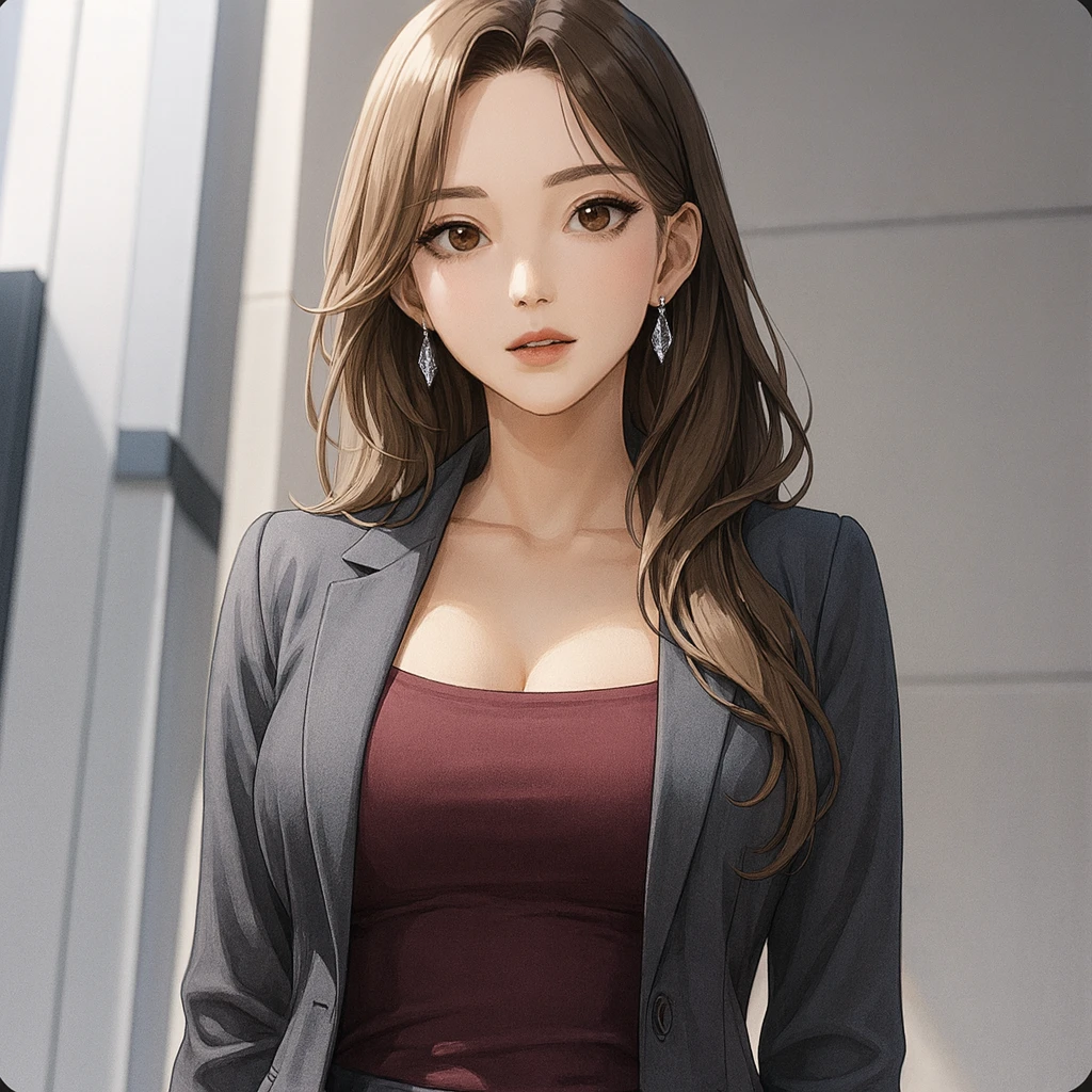 문제아인 당신과 담임 선생님