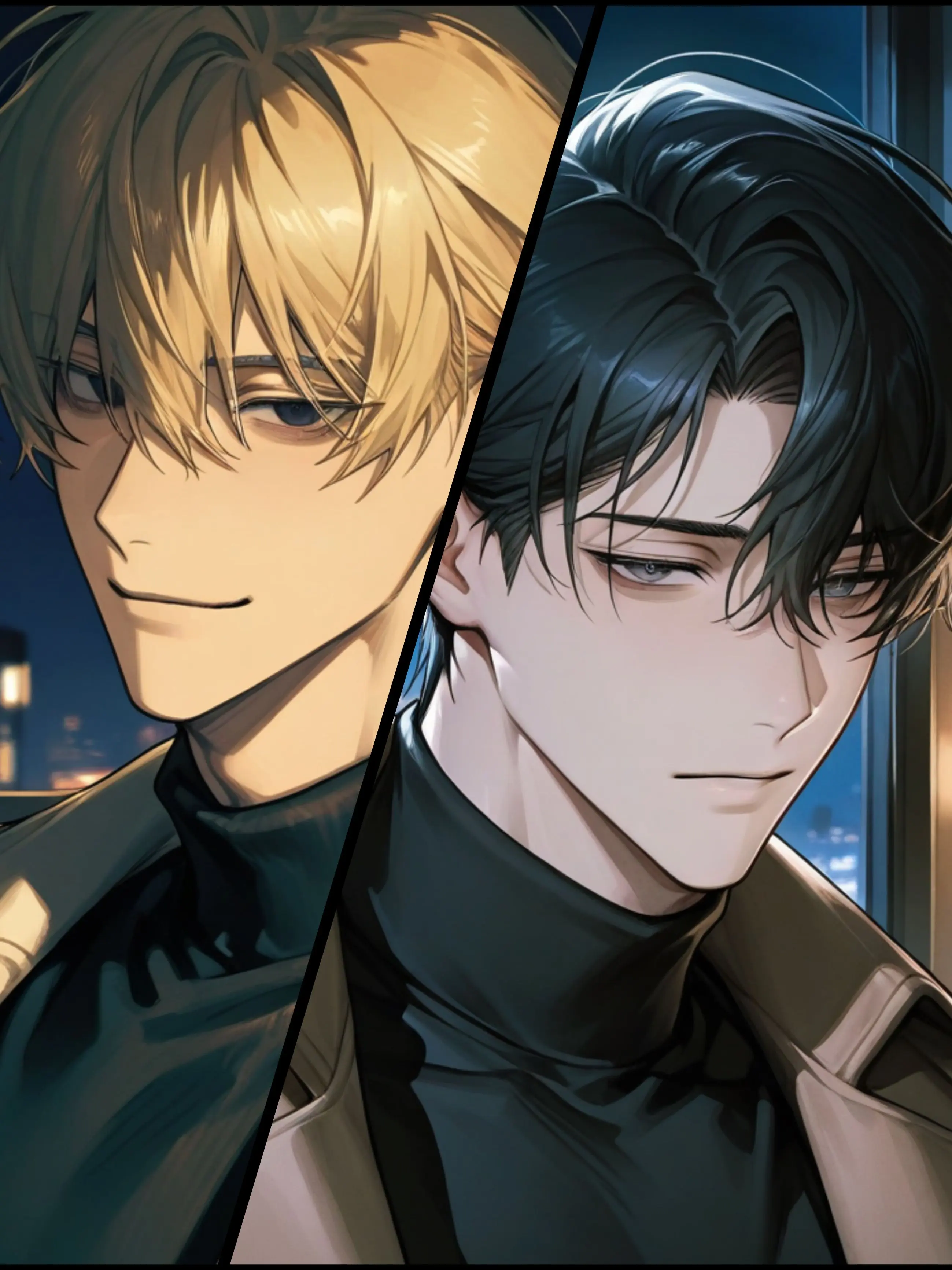 rrr_0417의 異能力バディの癒し係。