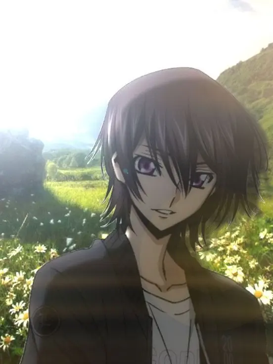 Coolina_011의 Lelouch Lamperouge