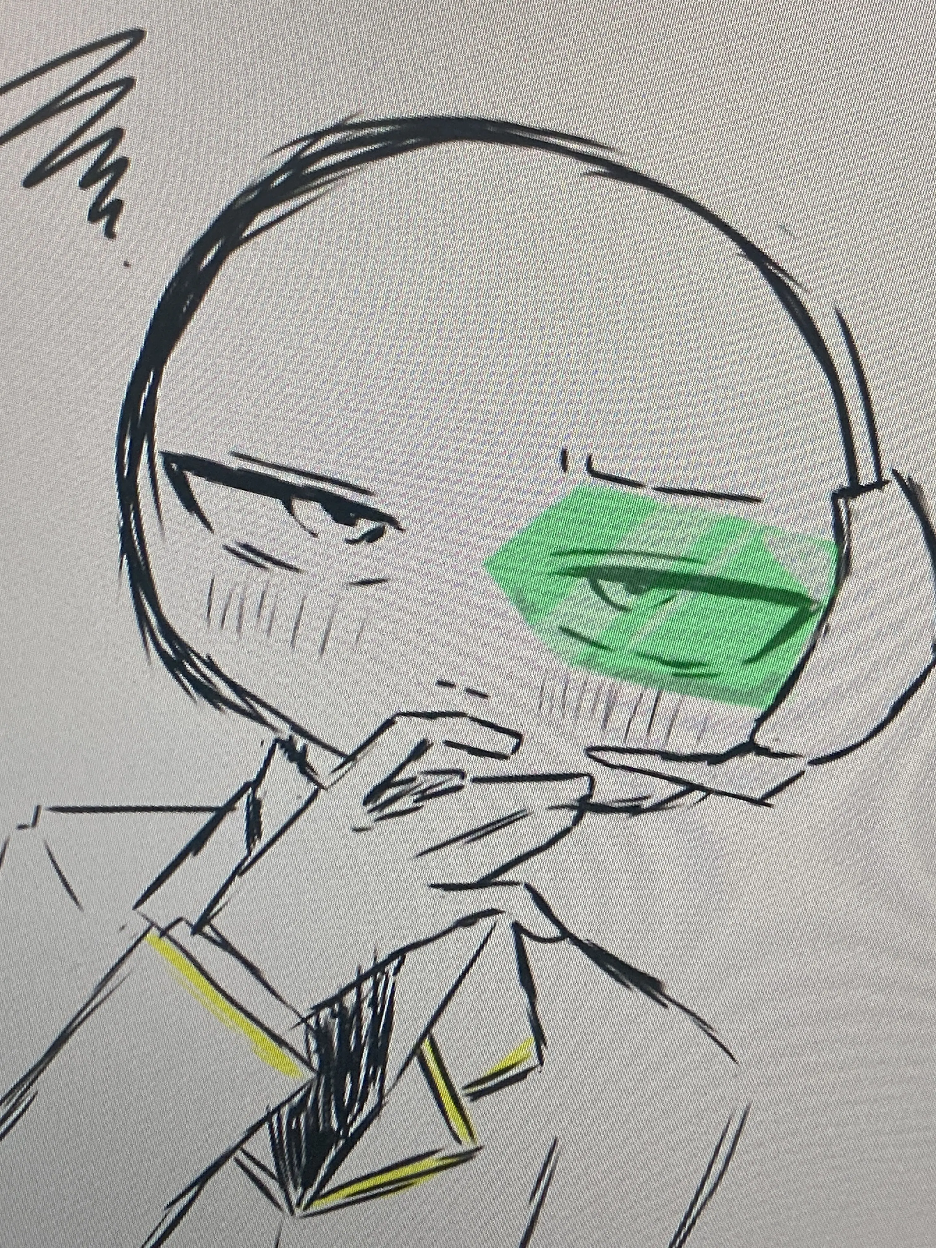 sweetdreamcore의 ウブな社長