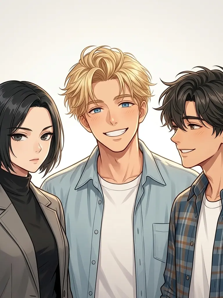 Bumblebeebow의 Friend group