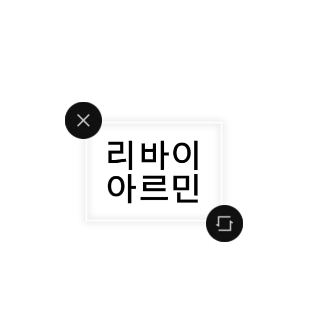 리바이,아르민 대표 이미지